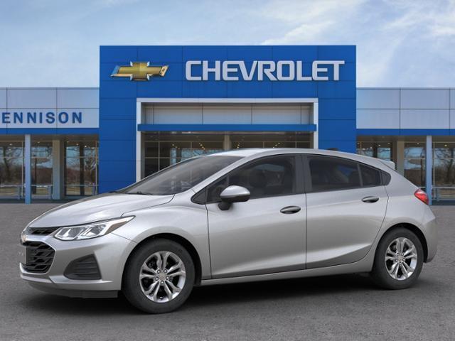 New 2019 Chevrolet Cruze LS 4D Hatchback in Pekin #21373 | Ray Dennison ...